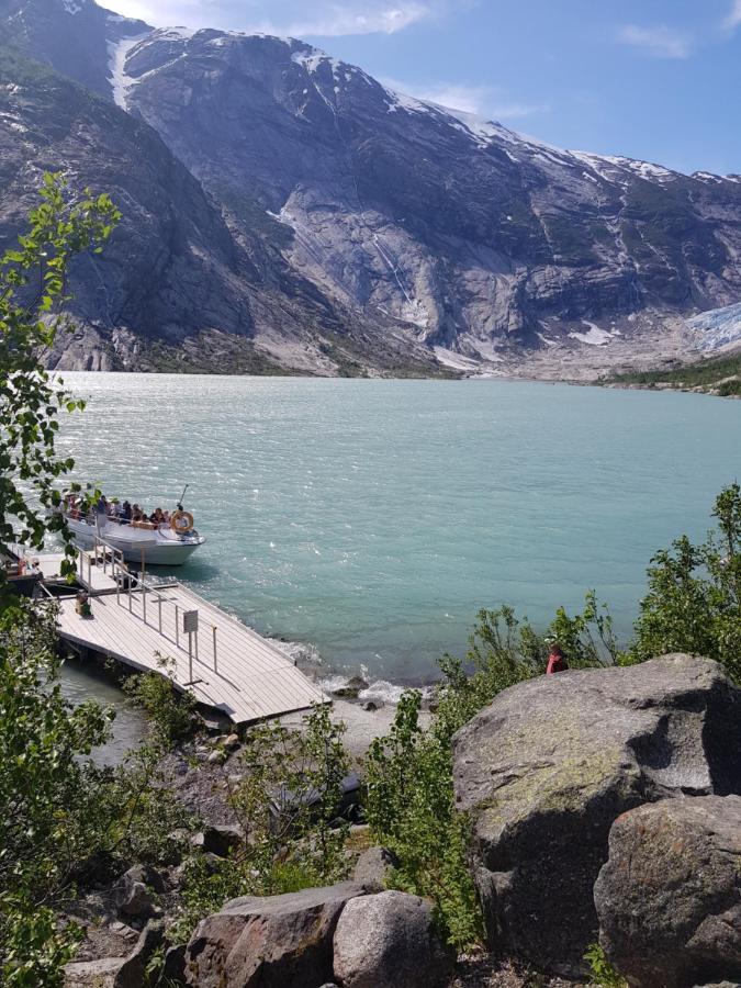 Molden 2-Fjellutsikt Og Jacuzzi Tilgang. Luster Exterior foto